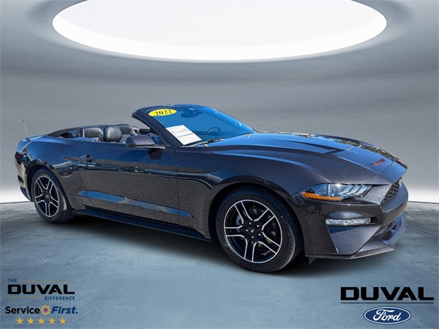 2022 Ford Mustang EcoBoost® Premium