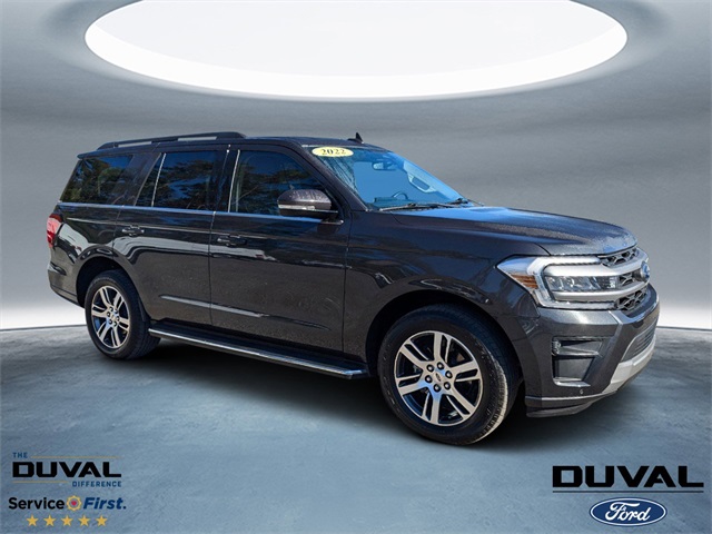 2022 Ford Expedition XLT