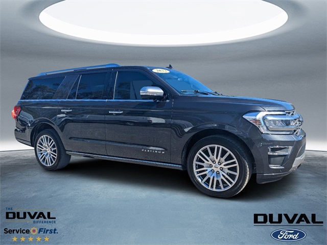 2023 Ford Expedition MAX Platinum