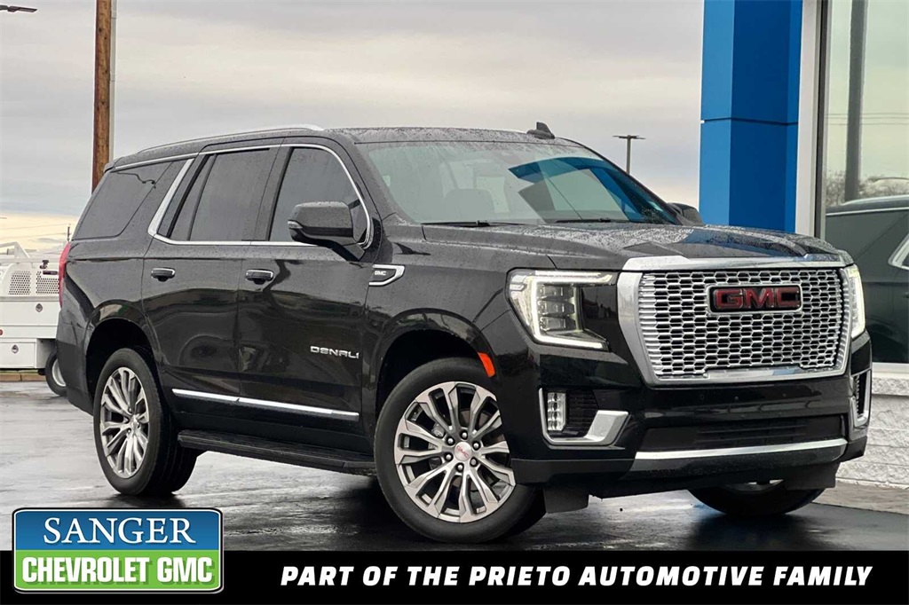 2021 GMC Yukon Denali