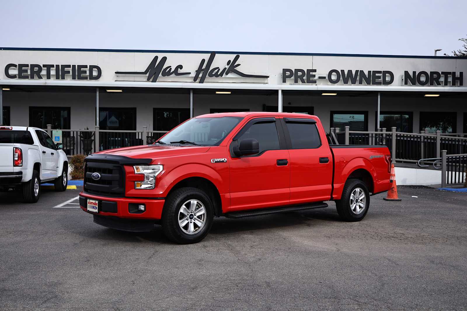 2015 Ford F-150 XL