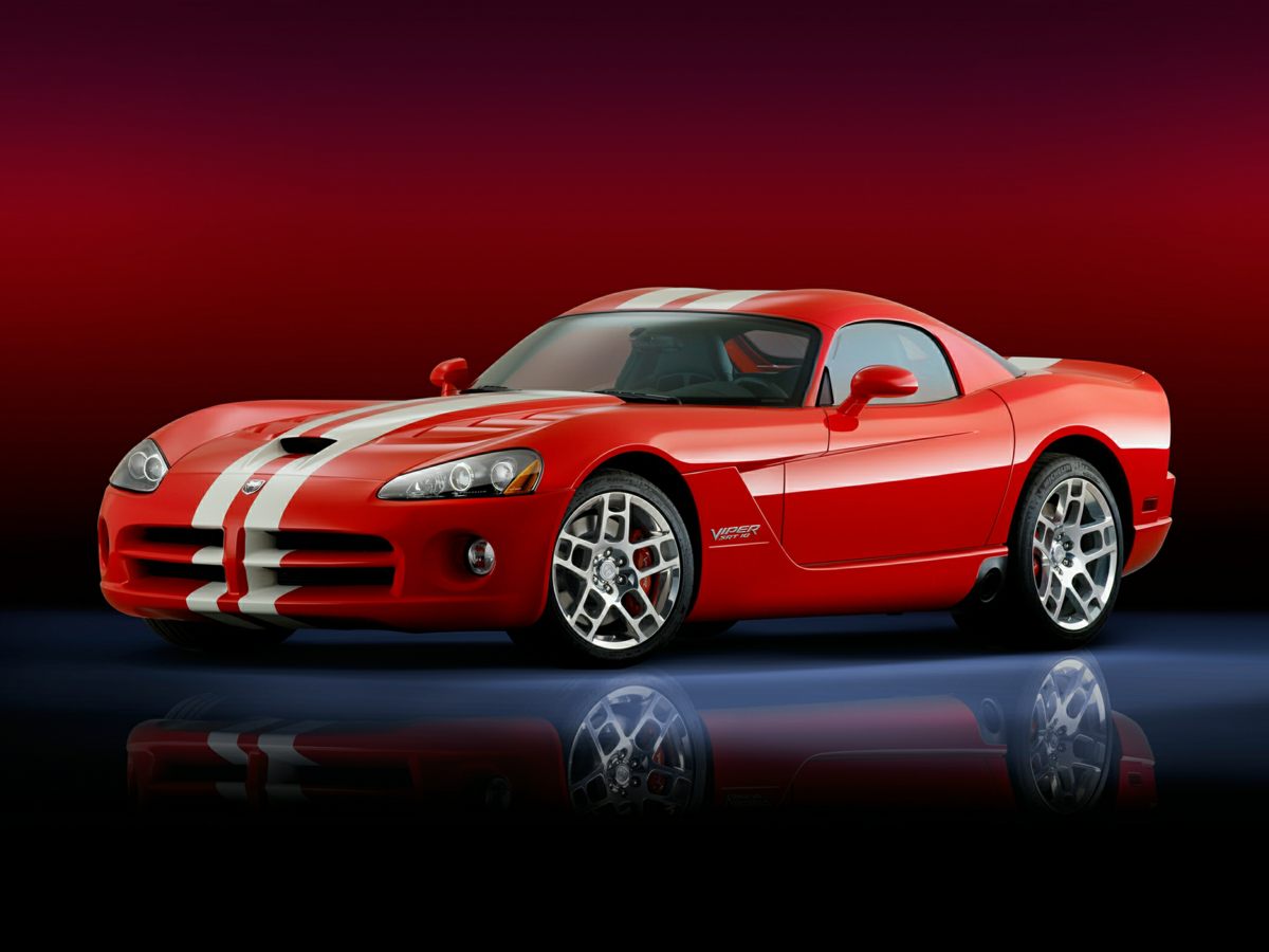 2009 Dodge Viper SRT10