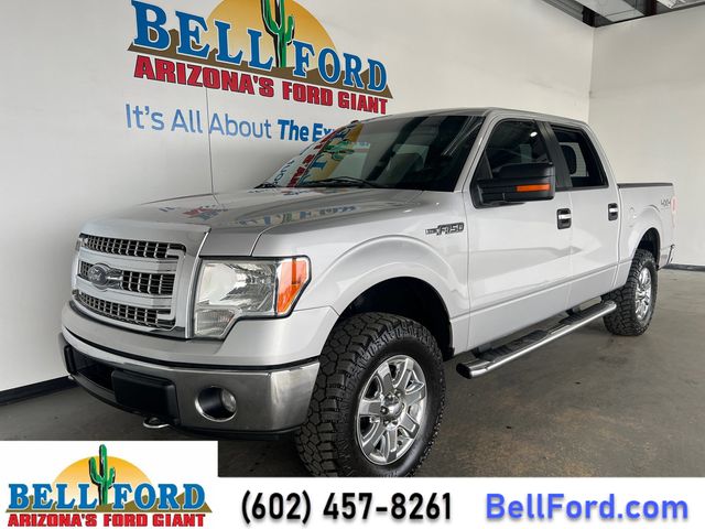 2014 Ford F-150 XLT