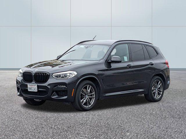 2021 BMW X3 Phev xDrive30e