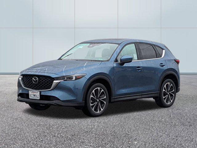 2022 Mazda CX-5 2.5 S Premium Plus