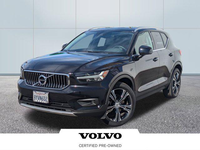 2021 Volvo XC40 T5 Inscription