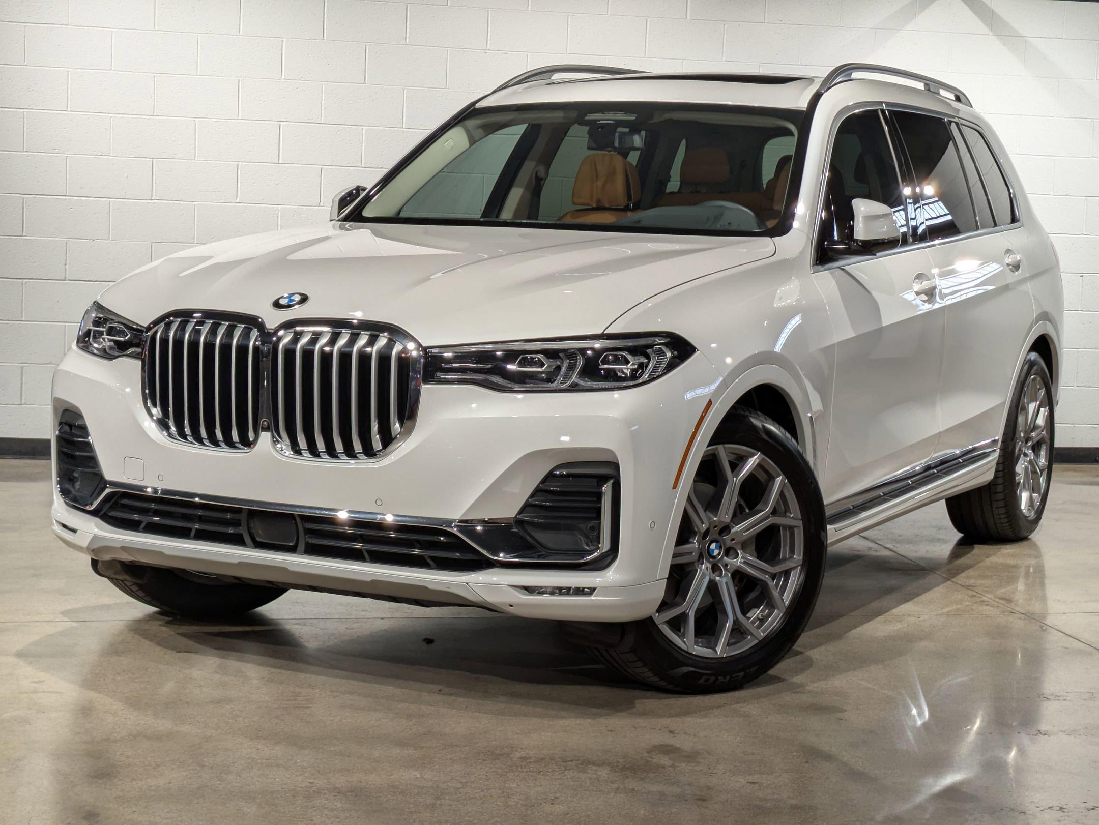 2022 BMW X7 xDrive40i