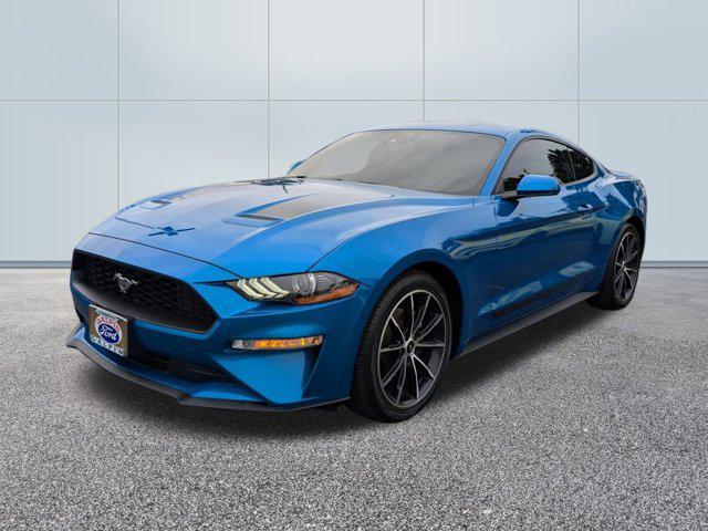 2021 Ford Mustang EcoBoost® Premium Fastback