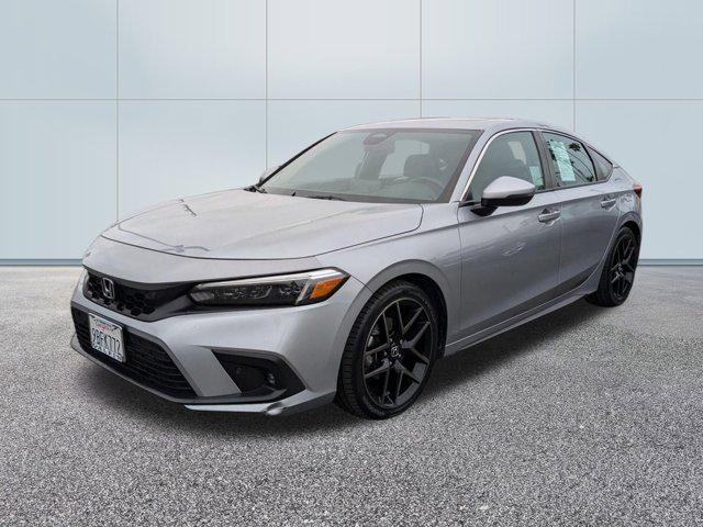 2022 Honda Civic Sport Touring Hatchback