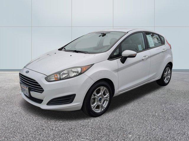 2015 Ford Fiesta SE