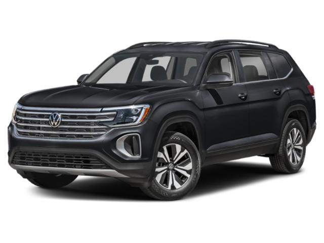 New 2025 Volkswagen Atlas SE w/Technology