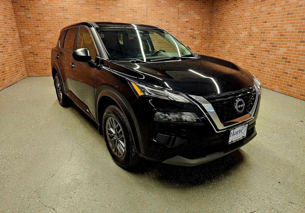 2023 Nissan Rogue S