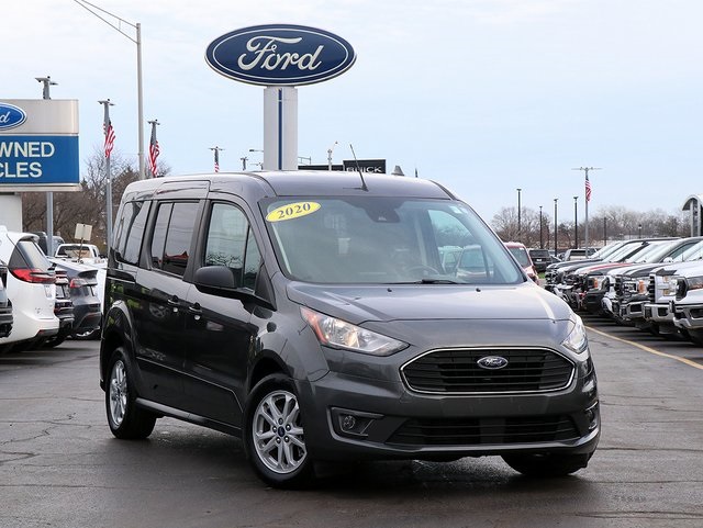 2020 Ford Transit Connect XLT