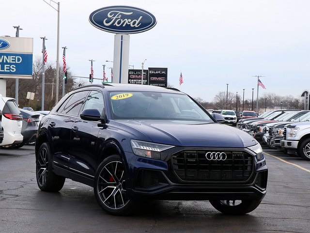 2019 Audi Q8 3.0T Prestige