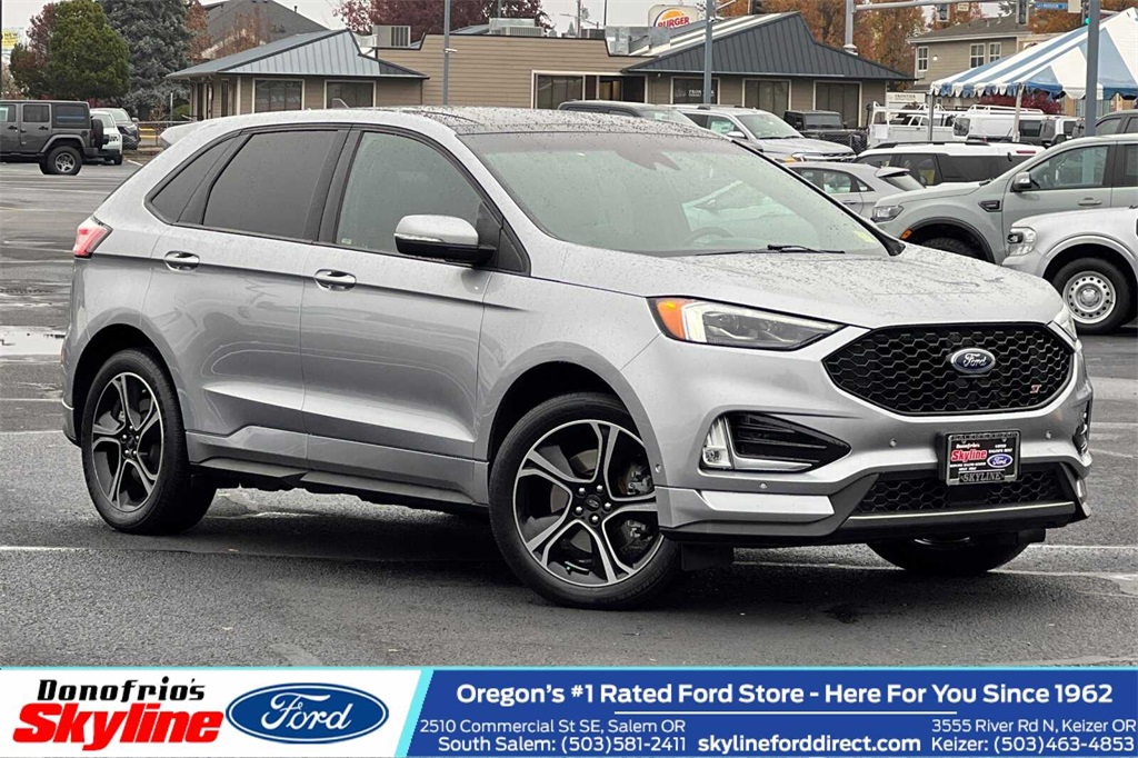 2020 Ford Edge ST