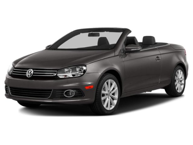 2015 Volkswagen EOS Komfort Edition