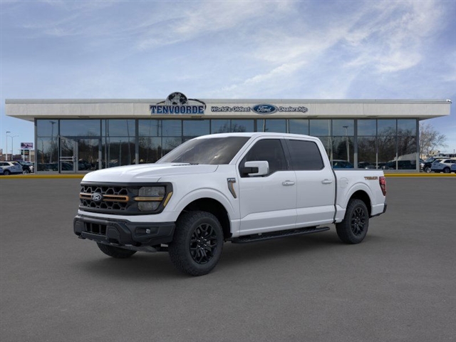 2024 Ford F-150 Tremor