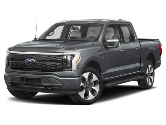 2023 Ford F-150 Lightning Platinum