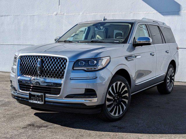 2024 Lincoln Navigator Black Label