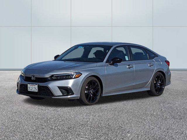 2023 Honda Civic Sport Sedan