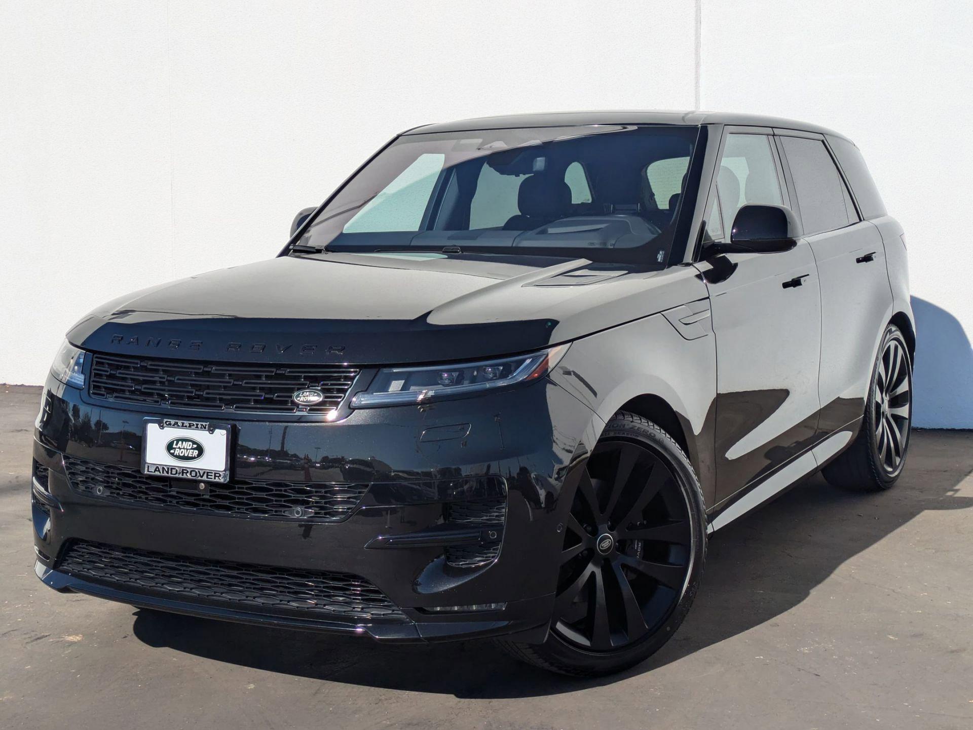 2023 Land Rover Range Rover Sport SE Dynamic