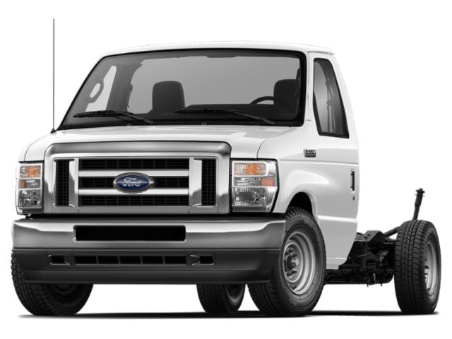 2025 Ford E-350SD 12' Box Truck