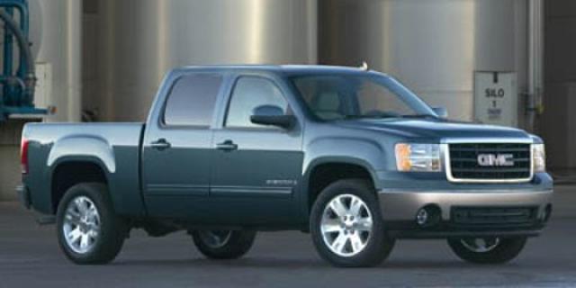 2007 GMC Sierra 1500 SLT