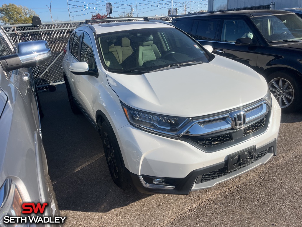 2019 Honda CR-V Touring