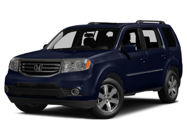 2015 Honda Pilot Touring