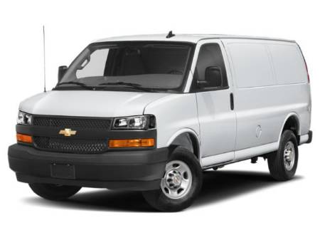 2025 Chevrolet Express 2500 Work Van