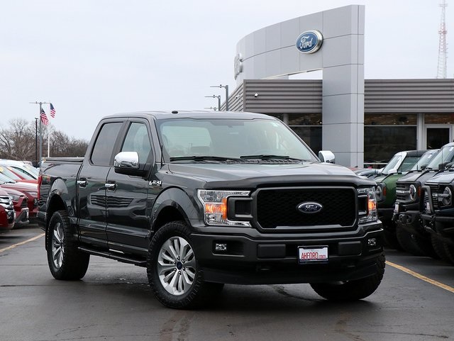 2018 Ford F-150 XL