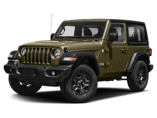 2020 Jeep Wrangler Sport