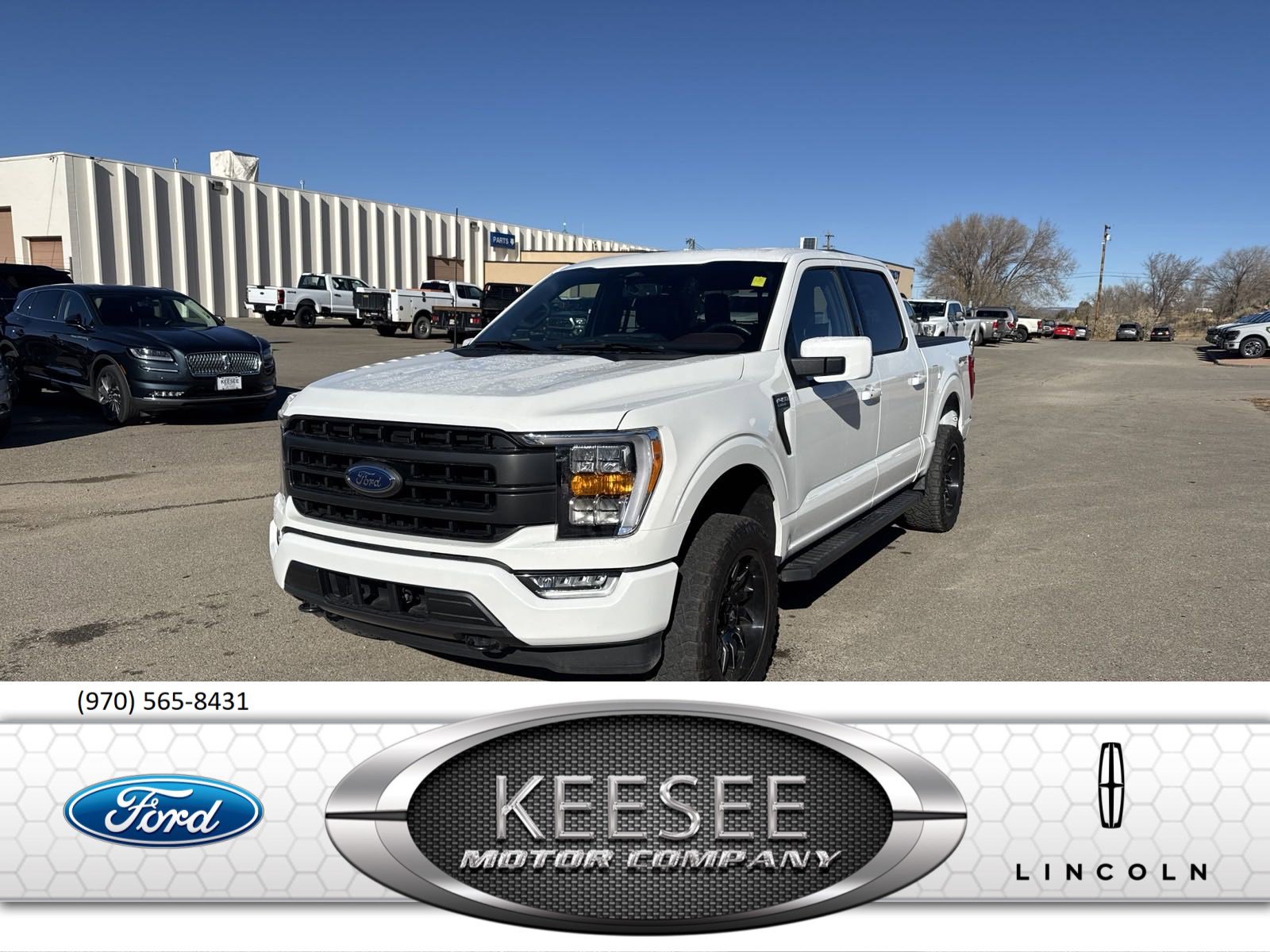 2023 Ford F-150 LARIAT