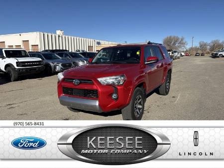 2024 Toyota 4Runner TRD OFF Road