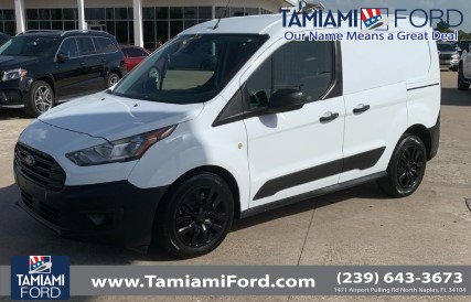 2020 Ford Transit Connect XL