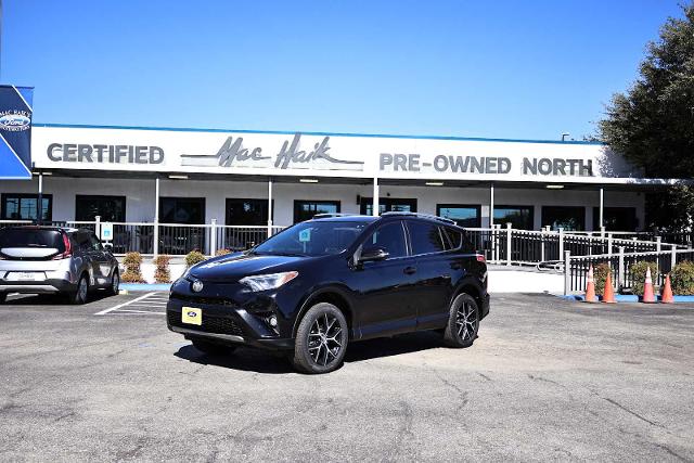 2018 Toyota RAV4 SE