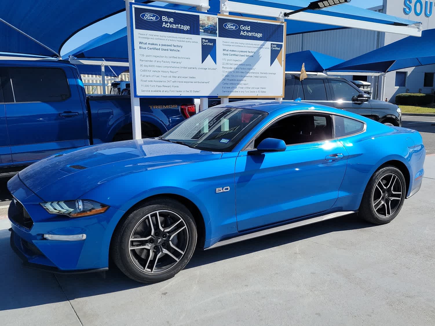 2021 Ford Mustang GT