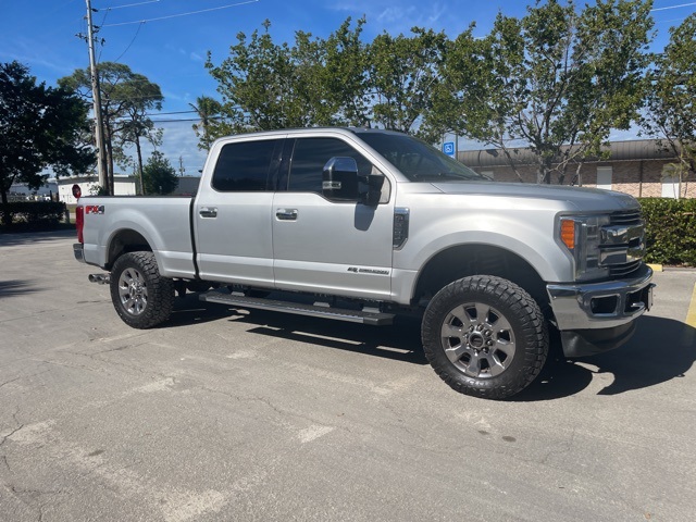 2019 Ford F-250SD LARIAT