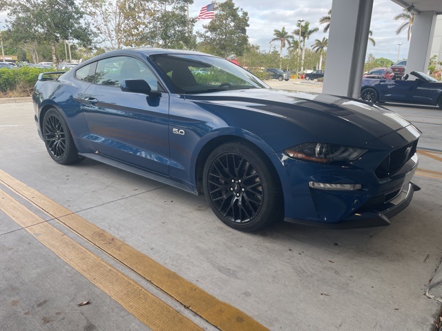 2022 Ford Mustang GT