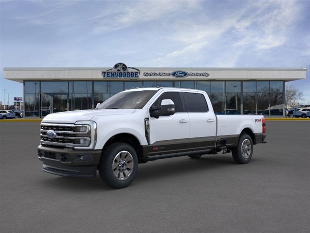 2024 Ford F-350SD King Ranch