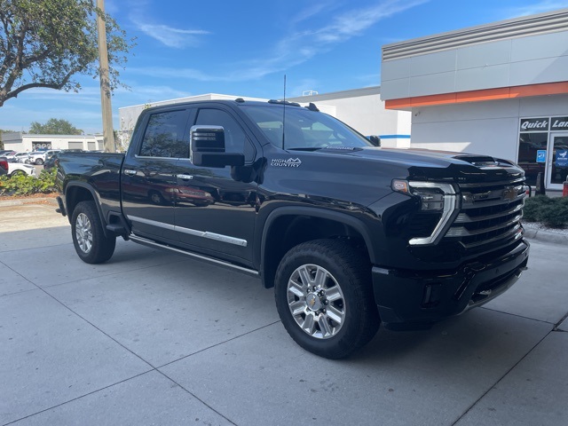 2024 Chevrolet Silverado 2500HD High Country