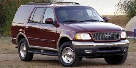 2000 Ford Expedition XLT