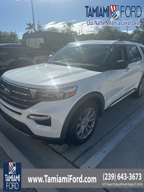 2020 Ford Explorer XLT