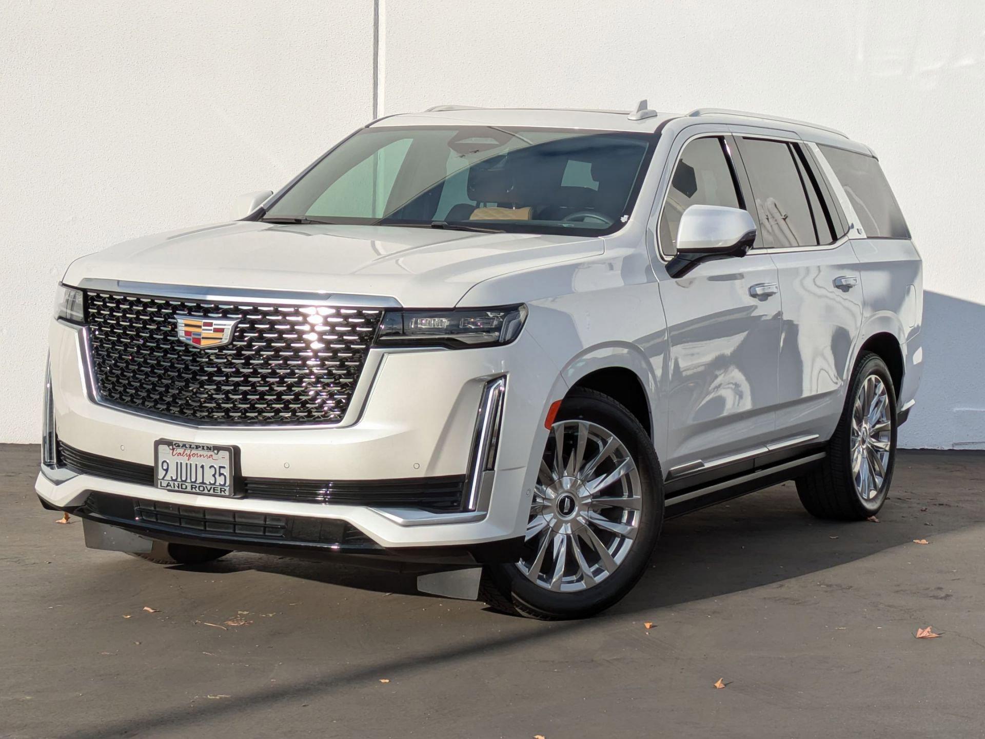 2023 Cadillac Escalade 4WD Premium Luxury