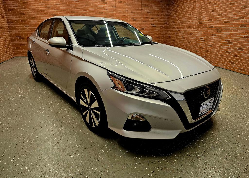 2021 Nissan Altima 2.5 SL