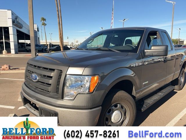 2012 Ford F-150 XL