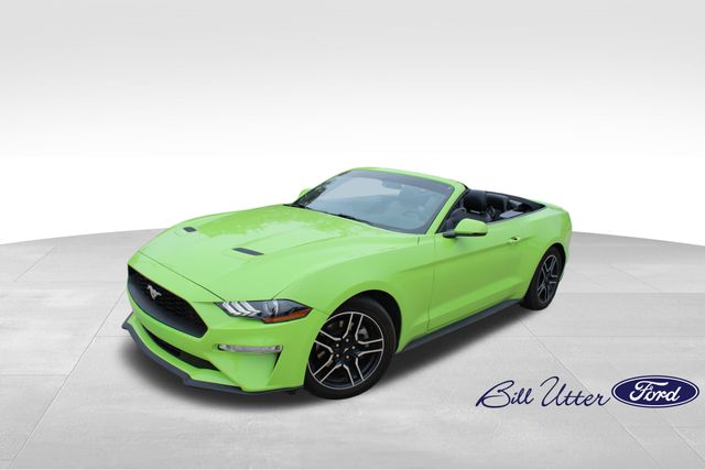 2020 Ford Mustang EcoBoost® Premium