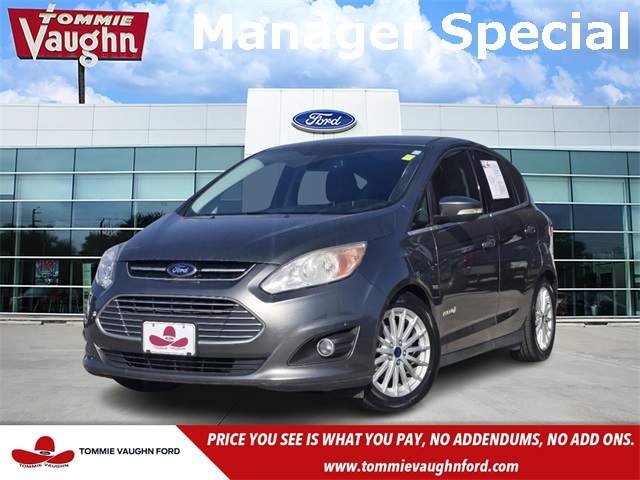 2014 Ford C-MAX Hybrid SEL