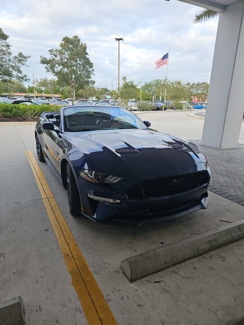 2020 Ford Mustang GT Premium