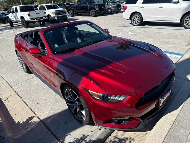 2015 Ford Mustang GT Premium